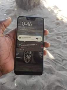 A picture of Google pixel 3xl
