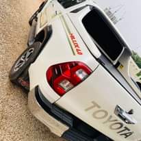 A picture of 2020 Toyota Hillux V6 Automatic Transmission 08035481467