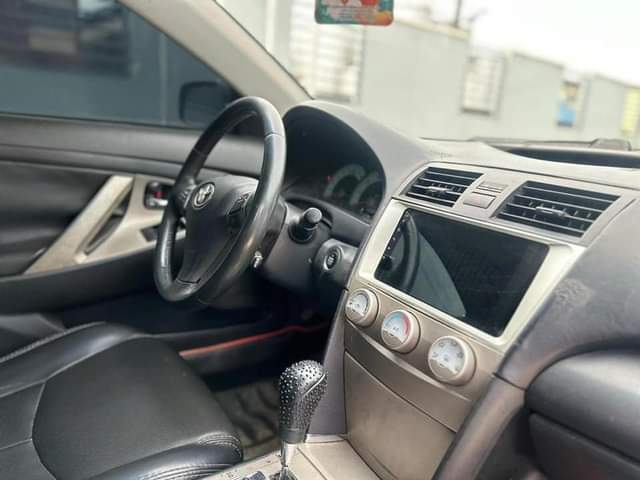 A picture of Toyota Camry