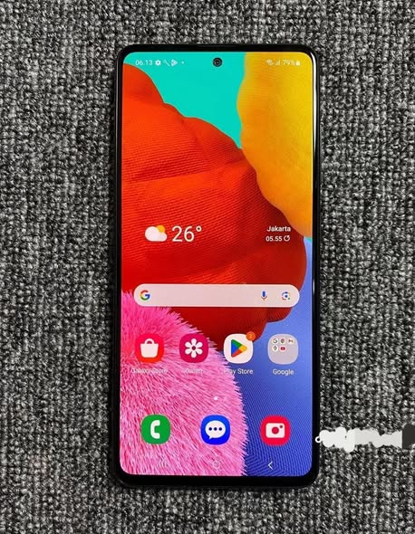 used samsung galaxy