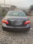 A picture of 2 months used Toyota Camry 2008