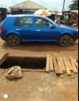 A picture of Volkswagen Golf 4 2004 Manual drive Manual transmission Engine and