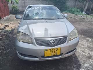 A picture of Toyota