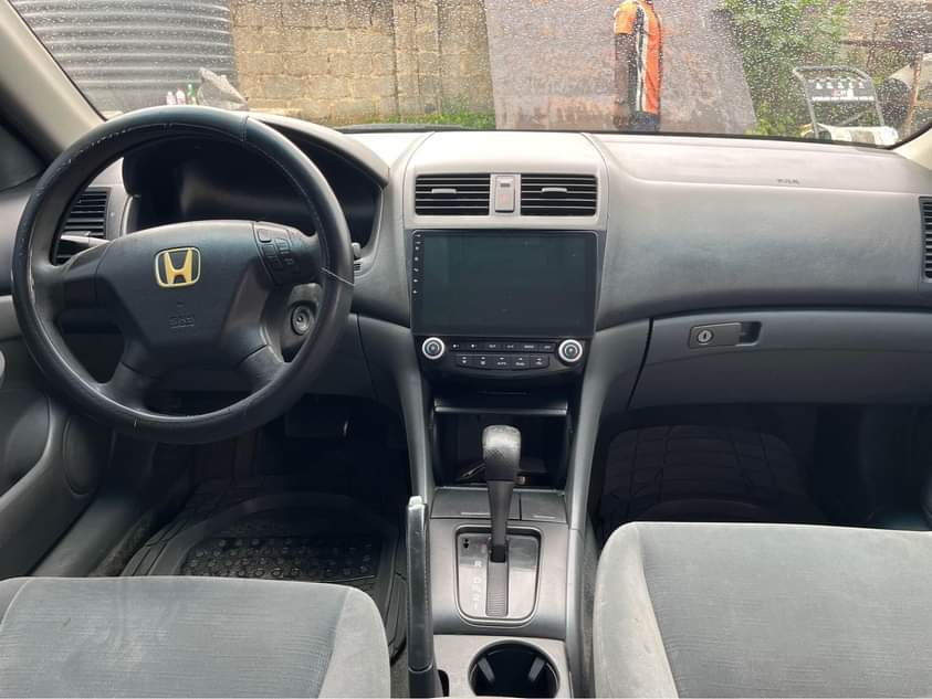 A picture of Honda accord 2007