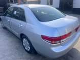 A picture of Honda Accord 2005