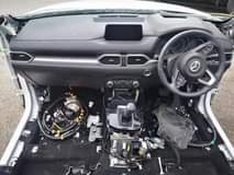 A picture of Violet Amana Automotives