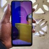 A picture of Samsung A02s 32GB BEI 150 000 0655695769 KREKI NDOGO JUU