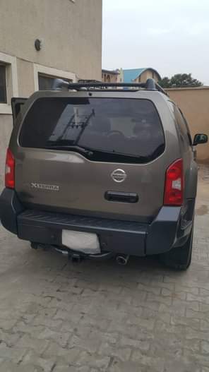 A picture of For sale Nissan Xterra Used in Nigeria for just 5