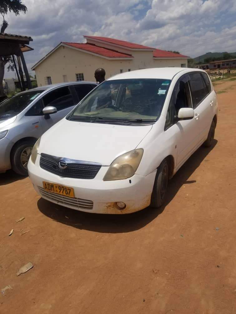 used toyota spacio