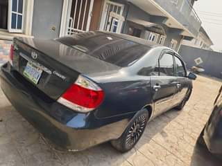 A picture of Toyota Camry