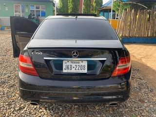 A picture of Distress sales Mercedes Benz C350 very clean Buy and drive