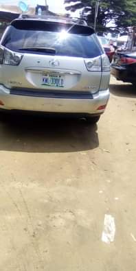 A picture of NEATLY USED 2006 MODEL LEXUS RX330 Sound Engine 100 Smooth