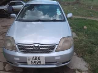toyota fielder
