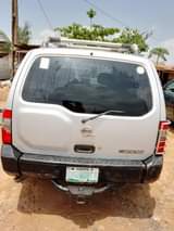 A picture of Nissan xterra
