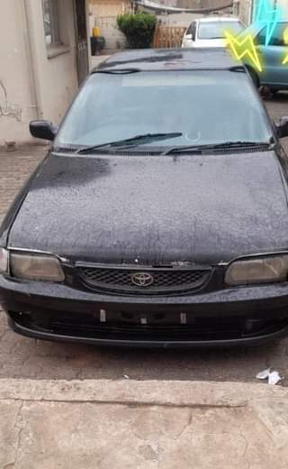 CAR B.