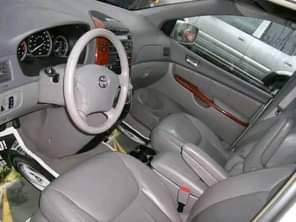 A picture of TOKUNBO Toyota Sienna YEAR MODEL 2005 TRANSMISSION Automatic CONDITION Buy