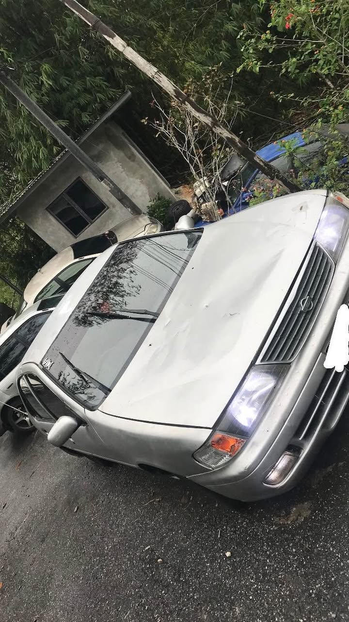nissan b14