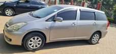 A picture of Toyota wish
