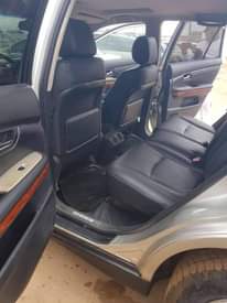 A picture of 2008 LEXUS RX330