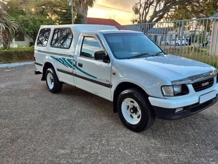 bakkies under r40000