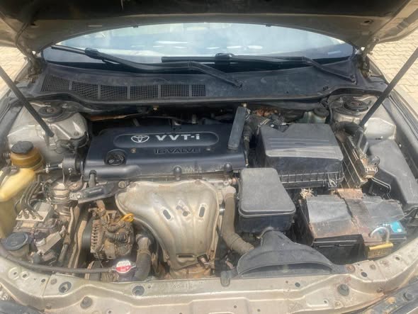 A picture of TOYOTA SIENNA XLE 2006