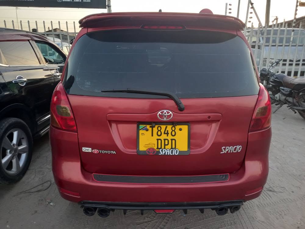 A picture of TOYOTA SPACIO TSH 11 9Mil 0719524698