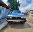 A picture of Toyota Land cruza vx mrema