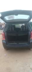 A picture of Foreign used Opel zafira09. pms natural gas fueling system manual