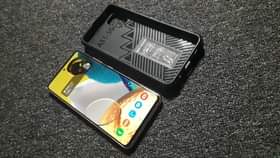 A picture of Samsung a51 5G