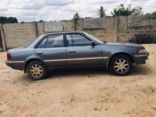 A picture of TOYOTA CORONA 0715999924