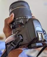 A picture of CANON 500D
