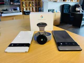 A picture of Google pixel 7 pro