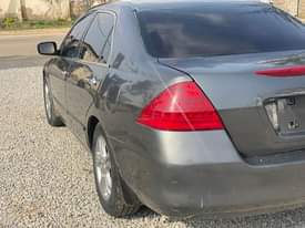 A picture of Honda dc 2007