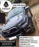 used toyota hilux