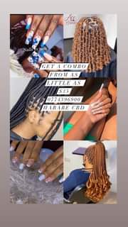 hair extentions