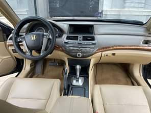 A picture of NEATLY USED HONDA ACCORD 2008 MODEL FIRST BODY WITH ITS