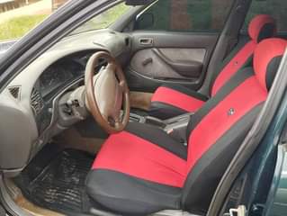 A picture of Toyota camry orobo naija used direct owner