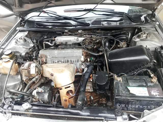 A picture of Toyota Camry for sale in ilesa