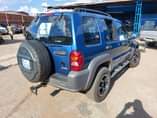 A picture of Jeep Cherokee 2.5CRD 2003