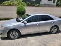 A picture of Toyota Camry 2013 First body Less l than 2years by