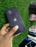 A picture of iPhone 12 battery 82 64gib