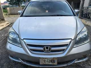 A picture of Honda Odyssey