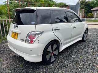 A picture of Toyota IST