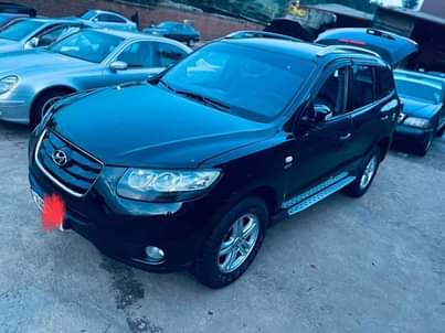 hyundai santa fae