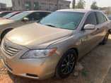 A picture of Neatly used 2008 Toyota Camry muscle Untampered engine Smooth gear