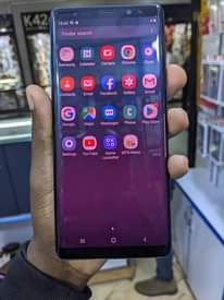 A picture of NOTE 8 SAMSUNG AT 350000 QUICK DEAL