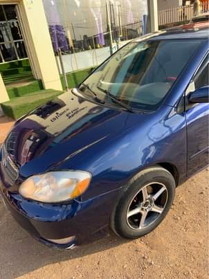 A picture of Toyota Corolla 2006
