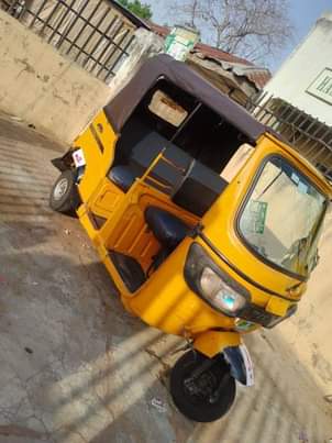 A picture of Keke maruwa