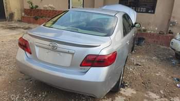 A picture of Toyota Camry used XLE 2008 upgraded Leather seats Registered and