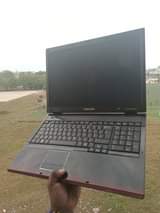 A picture of Nauza laptop Samsung icore 2duo Ram 3gb hdd 160gb procesor
